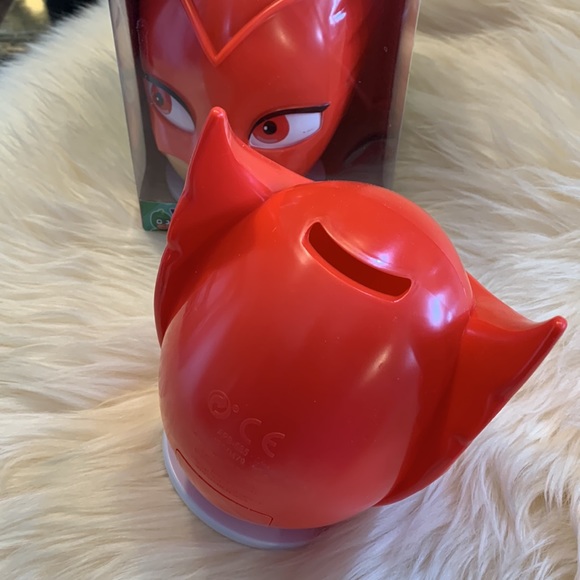 SALE!!! Pj masks piggy bank owlette NEW. 3 - Picture 6 of 6